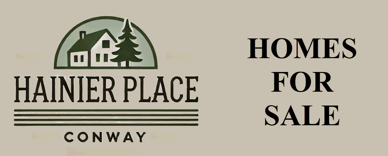 Homes for sale in Hainer Place in Conway